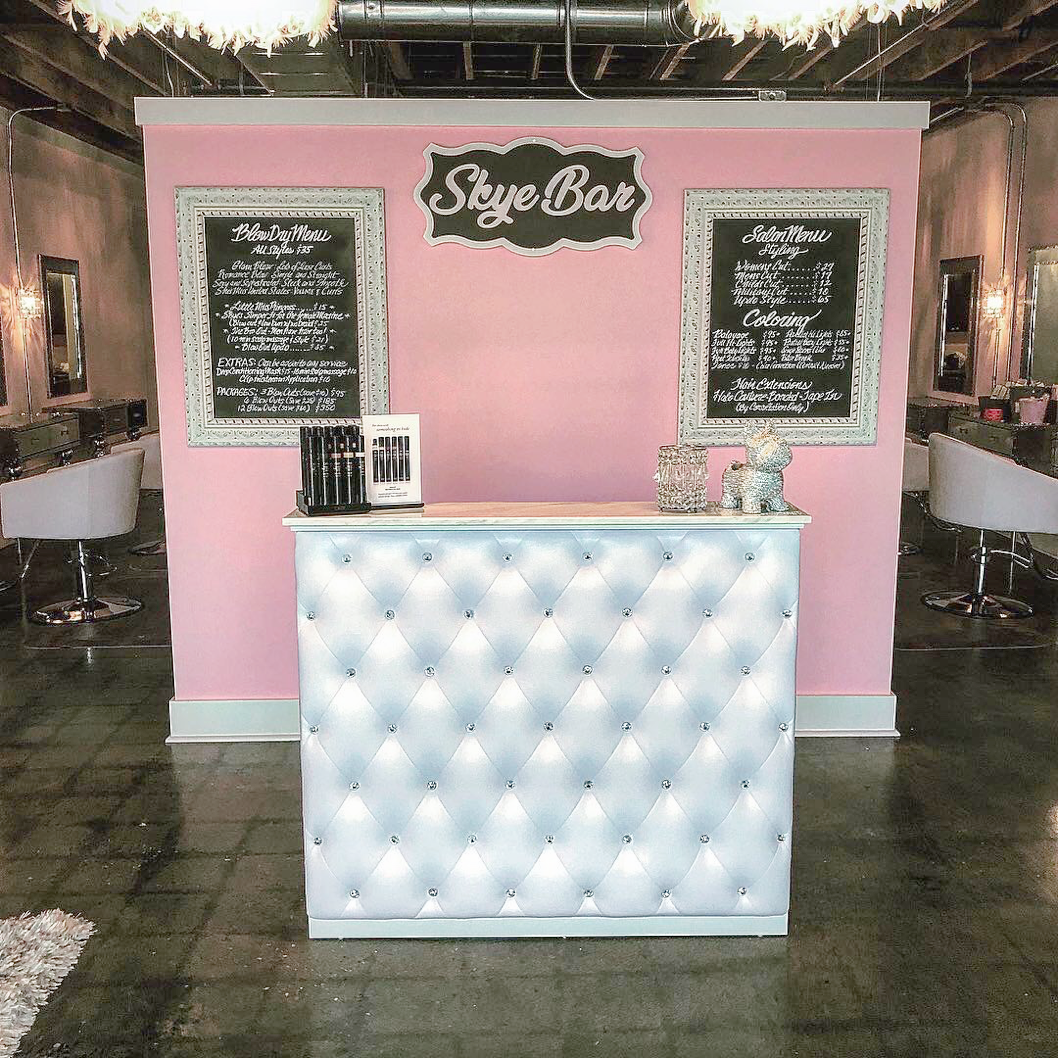 Skye Bar Blow Dry Bar Salon In Jacksonville Nc Vagaro